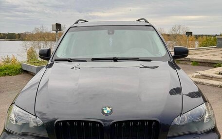 BMW X5, 2008 год, 1 390 000 рублей, 1 фотография
