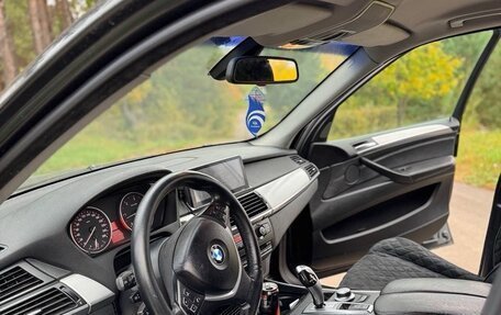 BMW X5, 2008 год, 1 390 000 рублей, 5 фотография