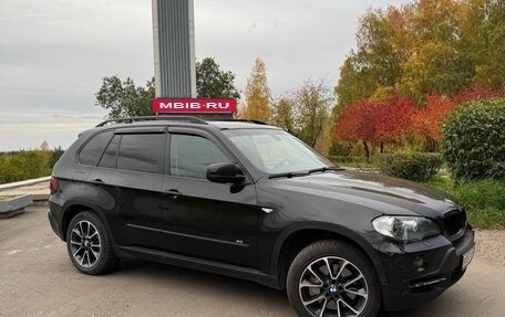 BMW X5, 2008 год, 1 390 000 рублей, 2 фотография