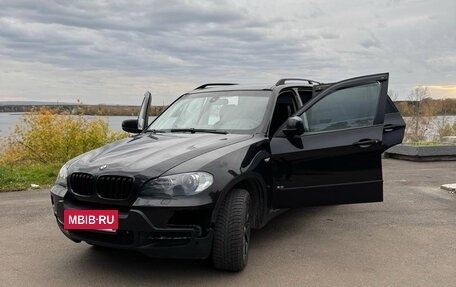 BMW X5, 2008 год, 1 390 000 рублей, 3 фотография