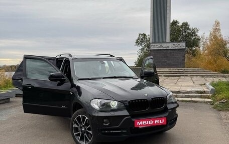 BMW X5, 2008 год, 1 390 000 рублей, 4 фотография