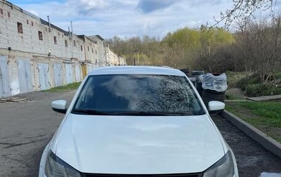 Volkswagen Polo VI (EU Market), 2016 год, 599 000 рублей, 1 фотография