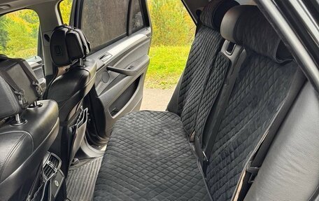BMW X5, 2008 год, 1 390 000 рублей, 9 фотография