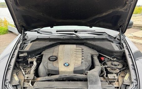 BMW X5, 2008 год, 1 390 000 рублей, 10 фотография