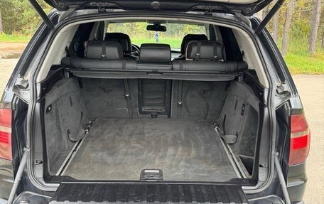 BMW X5, 2008 год, 1 390 000 рублей, 11 фотография