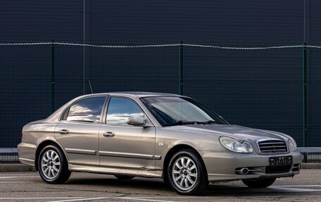 Hyundai Sonata IV рестайлинг, 2008 год, 495 000 рублей, 3 фотография