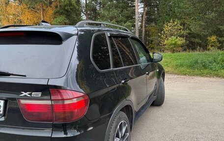 BMW X5, 2008 год, 1 390 000 рублей, 12 фотография