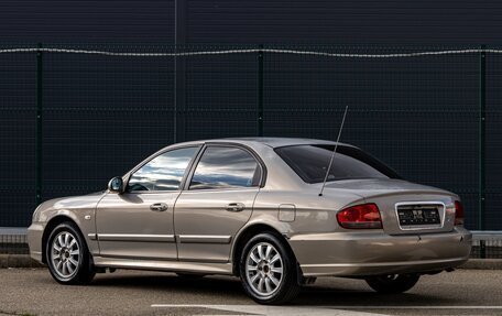 Hyundai Sonata IV рестайлинг, 2008 год, 495 000 рублей, 4 фотография