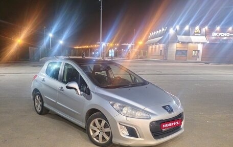 Peugeot 308 II, 2011 год, 599 000 рублей, 1 фотография