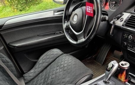 BMW X5, 2008 год, 1 390 000 рублей, 6 фотография