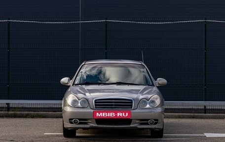 Hyundai Sonata IV рестайлинг, 2008 год, 495 000 рублей, 2 фотография