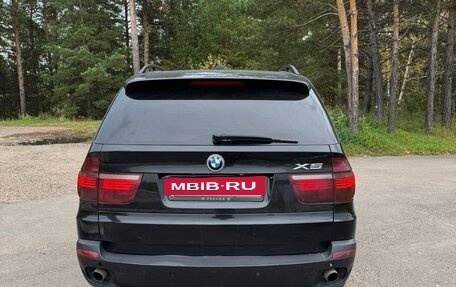 BMW X5, 2008 год, 1 390 000 рублей, 13 фотография