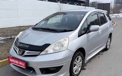 Honda Fit Shuttle I рестайлинг, 2012 год, 1 200 000 рублей, 1 фотография