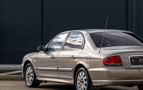 Hyundai Sonata IV рестайлинг, 2008 год, 495 000 рублей, 8 фотография