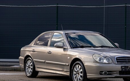 Hyundai Sonata IV рестайлинг, 2008 год, 495 000 рублей, 7 фотография