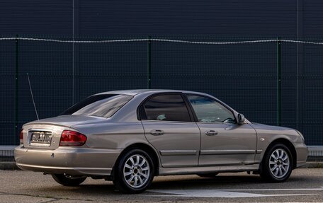 Hyundai Sonata IV рестайлинг, 2008 год, 495 000 рублей, 6 фотография