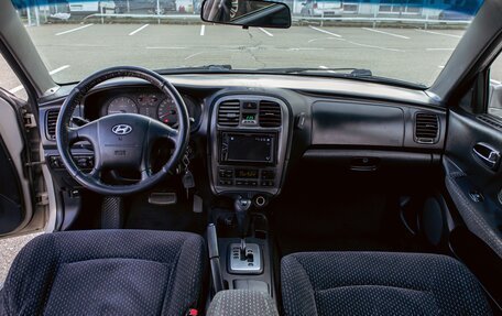 Hyundai Sonata IV рестайлинг, 2008 год, 495 000 рублей, 16 фотография