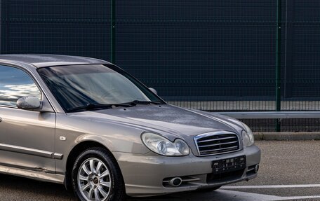 Hyundai Sonata IV рестайлинг, 2008 год, 495 000 рублей, 9 фотография