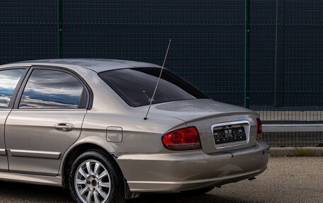 Hyundai Sonata IV рестайлинг, 2008 год, 495 000 рублей, 10 фотография