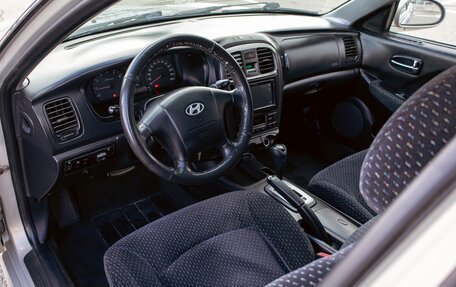 Hyundai Sonata IV рестайлинг, 2008 год, 495 000 рублей, 13 фотография