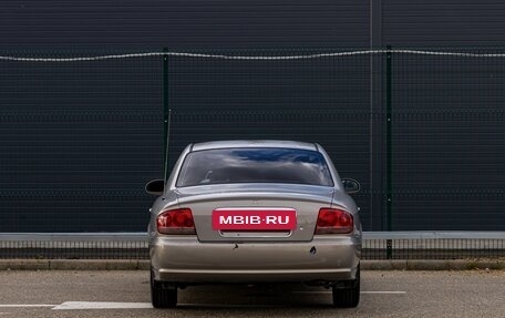 Hyundai Sonata IV рестайлинг, 2008 год, 495 000 рублей, 5 фотография