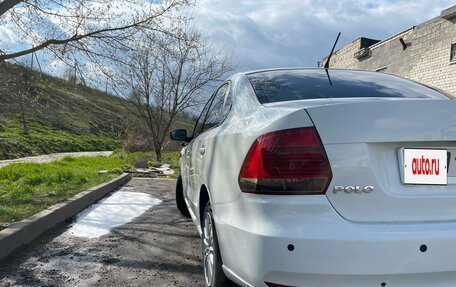 Volkswagen Polo VI (EU Market), 2016 год, 599 000 рублей, 5 фотография