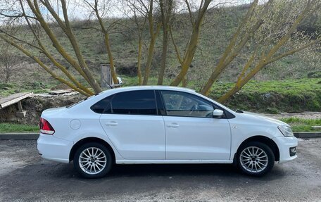 Volkswagen Polo VI (EU Market), 2016 год, 599 000 рублей, 4 фотография