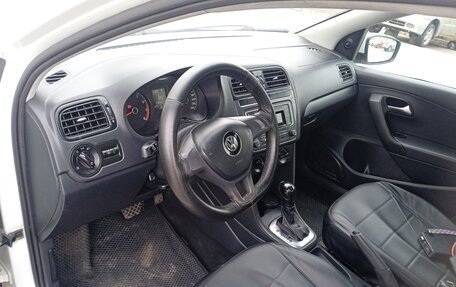Volkswagen Polo VI (EU Market), 2016 год, 599 000 рублей, 9 фотография