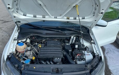 Volkswagen Polo VI (EU Market), 2016 год, 599 000 рублей, 6 фотография