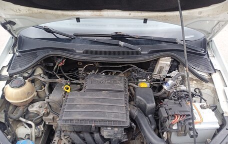 Volkswagen Polo VI (EU Market), 2016 год, 599 000 рублей, 8 фотография