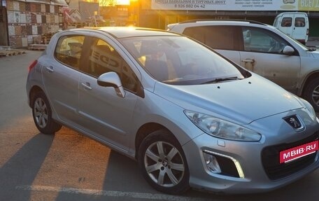 Peugeot 308 II, 2011 год, 599 000 рублей, 5 фотография