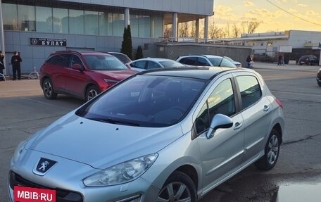 Peugeot 308 II, 2011 год, 599 000 рублей, 6 фотография