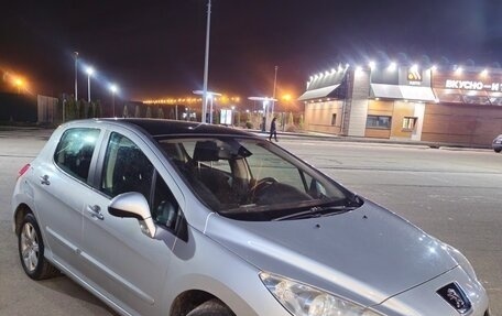 Peugeot 308 II, 2011 год, 599 000 рублей, 2 фотография