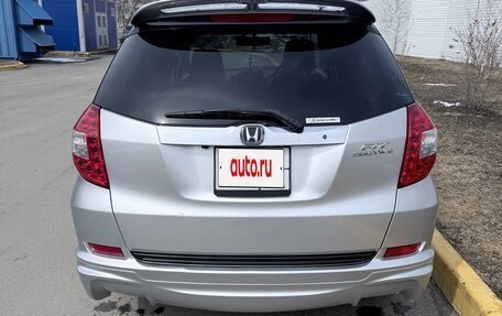 Honda Fit Shuttle I рестайлинг, 2012 год, 1 200 000 рублей, 4 фотография