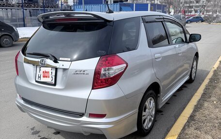 Honda Fit Shuttle I рестайлинг, 2012 год, 1 200 000 рублей, 5 фотография