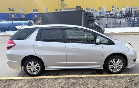 Honda Fit Shuttle I рестайлинг, 2012 год, 1 200 000 рублей, 6 фотография