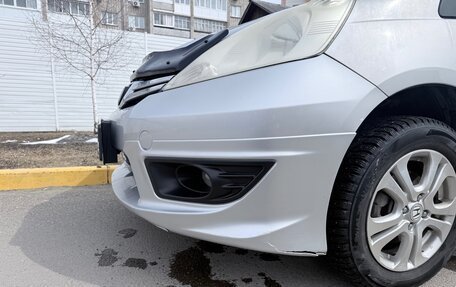 Honda Fit Shuttle I рестайлинг, 2012 год, 1 200 000 рублей, 9 фотография