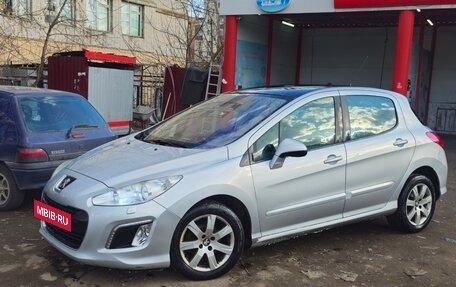 Peugeot 308 II, 2011 год, 599 000 рублей, 11 фотография