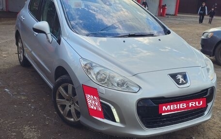 Peugeot 308 II, 2011 год, 599 000 рублей, 12 фотография