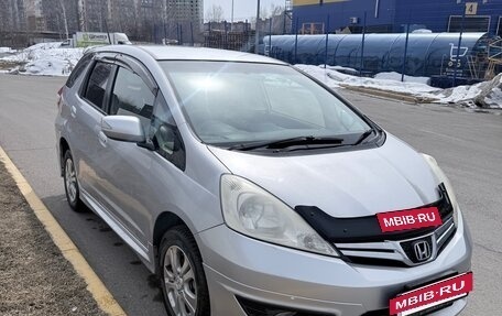 Honda Fit Shuttle I рестайлинг, 2012 год, 1 200 000 рублей, 7 фотография