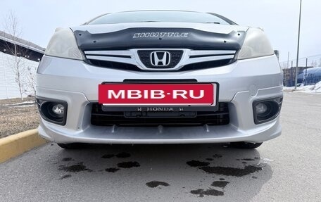 Honda Fit Shuttle I рестайлинг, 2012 год, 1 200 000 рублей, 8 фотография