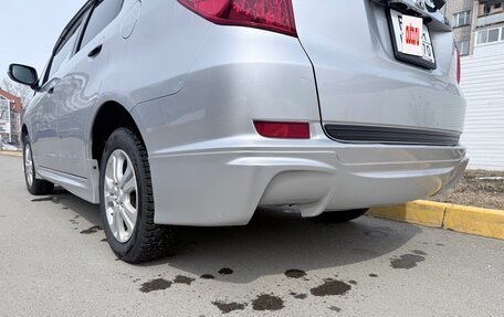 Honda Fit Shuttle I рестайлинг, 2012 год, 1 200 000 рублей, 12 фотография