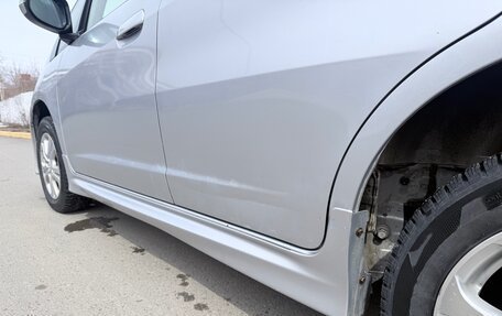 Honda Fit Shuttle I рестайлинг, 2012 год, 1 200 000 рублей, 13 фотография