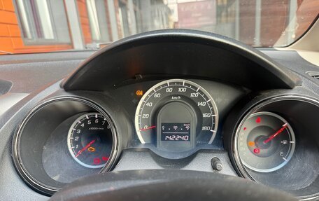 Honda Fit Shuttle I рестайлинг, 2012 год, 1 200 000 рублей, 21 фотография