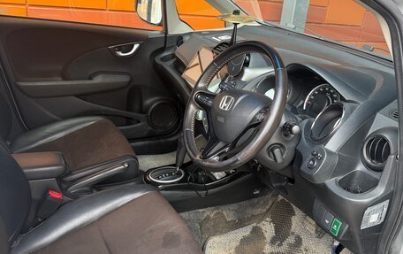 Honda Fit Shuttle I рестайлинг, 2012 год, 1 200 000 рублей, 17 фотография