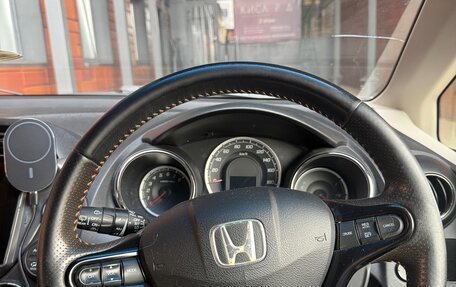 Honda Fit Shuttle I рестайлинг, 2012 год, 1 200 000 рублей, 18 фотография