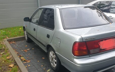 Suzuki Swift II, 2003 год, 110 000 рублей, 8 фотография