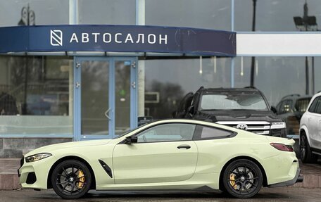 BMW 8 серия, 2021 год, 7 390 000 рублей, 2 фотография