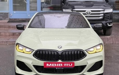 BMW 8 серия, 2021 год, 7 390 000 рублей, 4 фотография