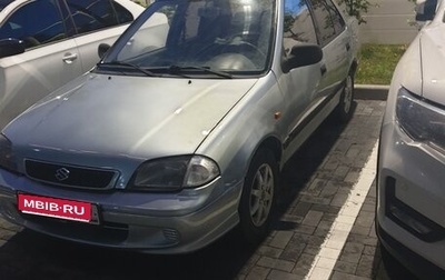 Suzuki Swift II, 2003 год, 110 000 рублей, 1 фотография